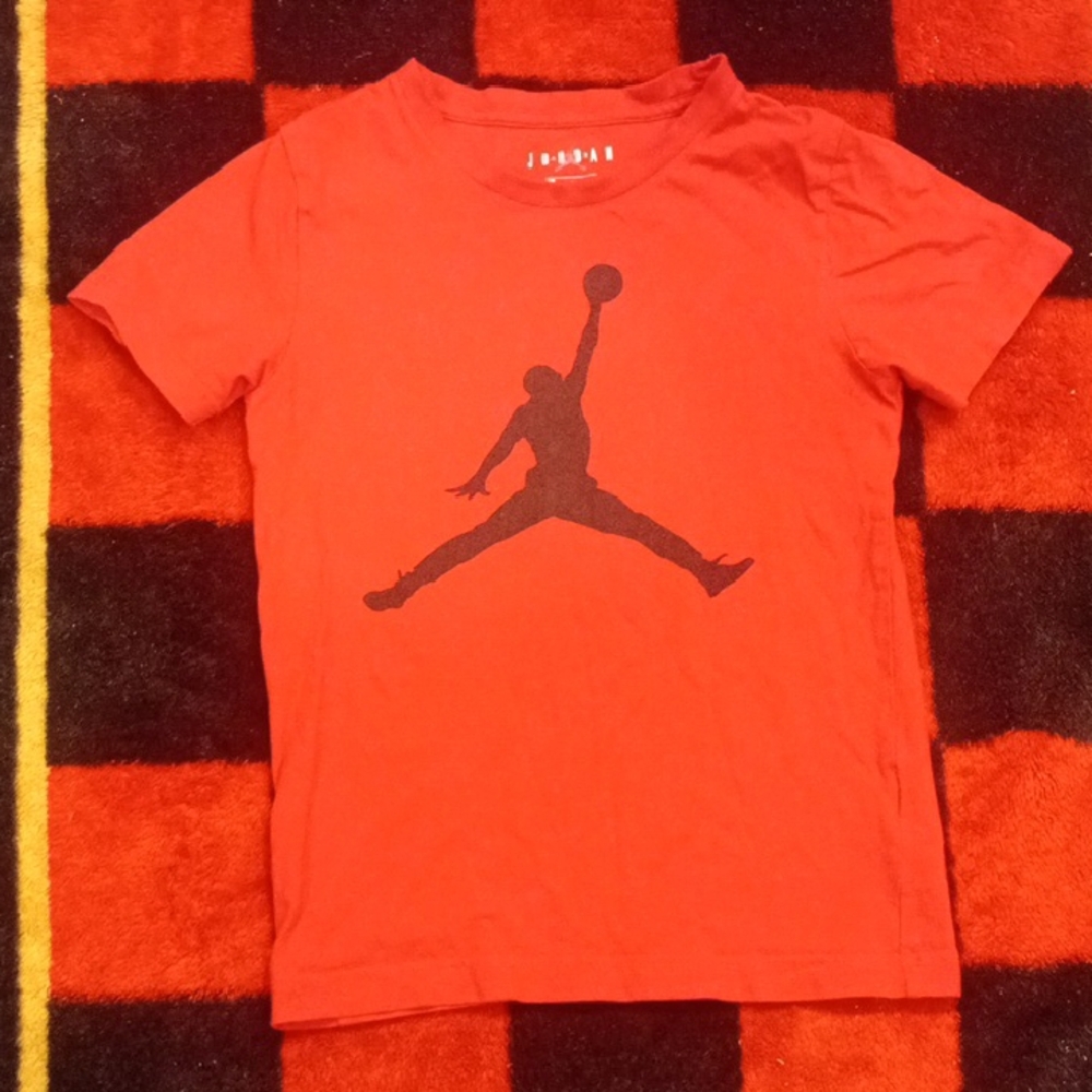 Kids Jordan Shirt S 8-10yrs